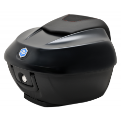 Piaggio Βαλιτσάκι 36 lt Μαύρο Ματ Beverly S 300 2021 N12